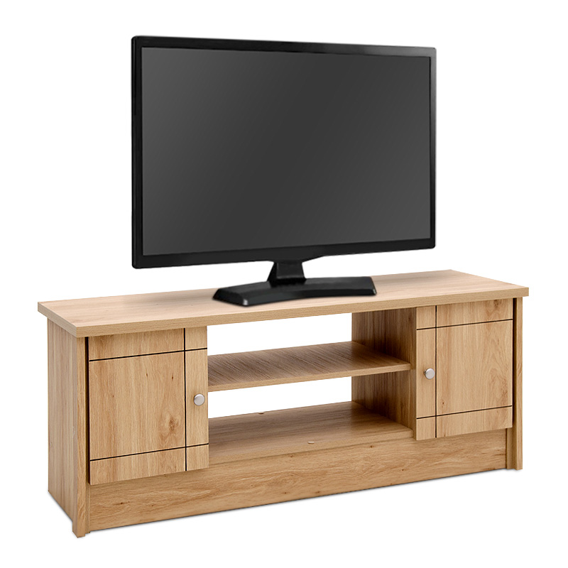 Έπιπλο τηλεόρασης Baxter Megapap σε χρώμα sonoma 121×39,5×51εκ. GP006-0036 Έπιπλο τηλεόρασης Baxter Megapap σε χρώμα sonoma 121×39,5×51εκ. GP006-0036