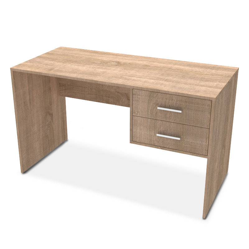 Γραφείο εργασίας Moris Megapap σε χρώμα sonoma 120x60x78εκ. GP007-0029 Γραφείο εργασίας Moris Megapap σε χρώμα sonoma 120x60x78εκ. GP007-0029