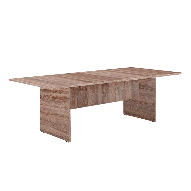 Τραπέζι συνεδριακό New York Megapap 8 ατόμων σε χρώμα latte 240x110x75εκ. GP009-0089 Τραπέζι συνεδριακό New York Megapap 8 ατόμων σε χρώμα latte 240x110x75εκ. GP009-0089