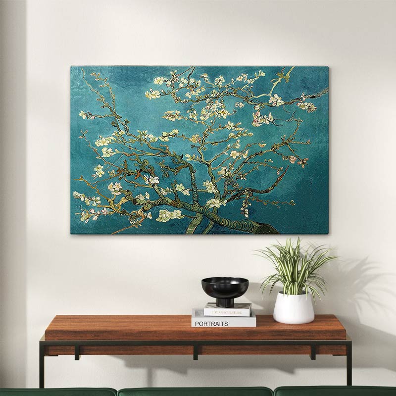 Πίνακας σε καμβά “Blooming Flowers” Megapap ψηφιακής εκτύπωσης 100x70x3εκ. Πίνακας σε καμβά “Blooming Flowers” Megapap ψηφιακής εκτύπωσης 100x70x3εκ.