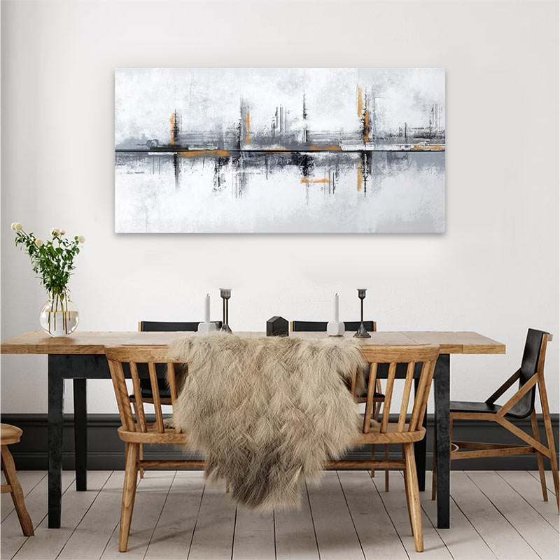 Πίνακας σε καμβά “Port” Megapap ψηφιακής εκτύπωσης 80x40x3εκ. Πίνακας σε καμβά “Port” Megapap ψηφιακής εκτύπωσης 80x40x3εκ.