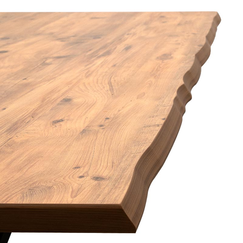 Τραπέζι Walter Megapap Mdf – μεταλλικό χρώμα ακακίας 140x80x75εκ. Τραπέζι Walter Megapap Mdf – μεταλλικό χρώμα ακακίας 140x80x75εκ.
