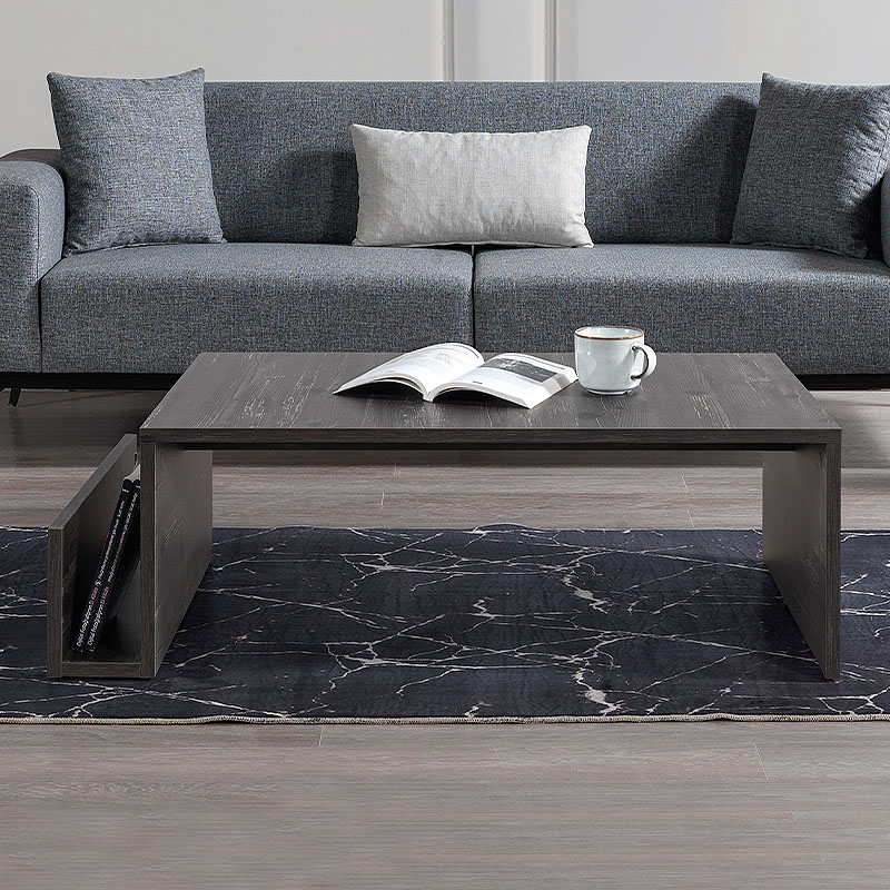 Τραπεζάκι σαλονιού Regnar Megapap χρώμα rebab 100,6x55x31,8εκ. Τραπεζάκι σαλονιού Regnar Megapap χρώμα rebab 100,6x55x31,8εκ.