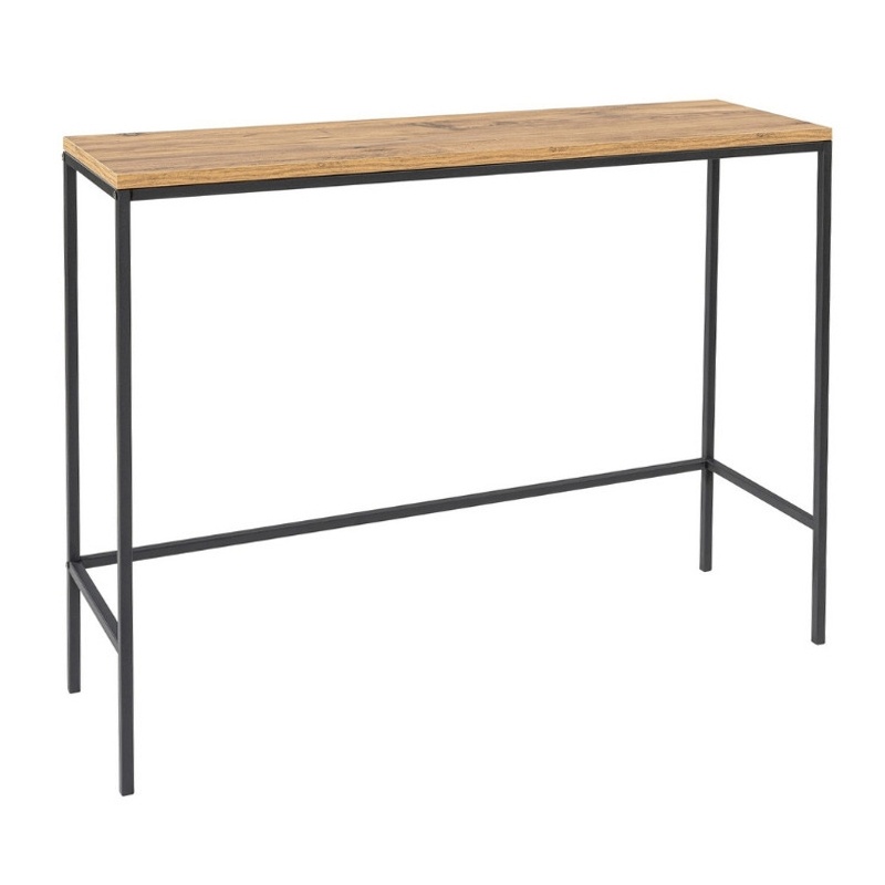 Κονσόλα Canva Megapap χρώμα atlantic pine 100x30x80εκ. Κονσόλα Canva Megapap χρώμα atlantic pine 100x30x80εκ.