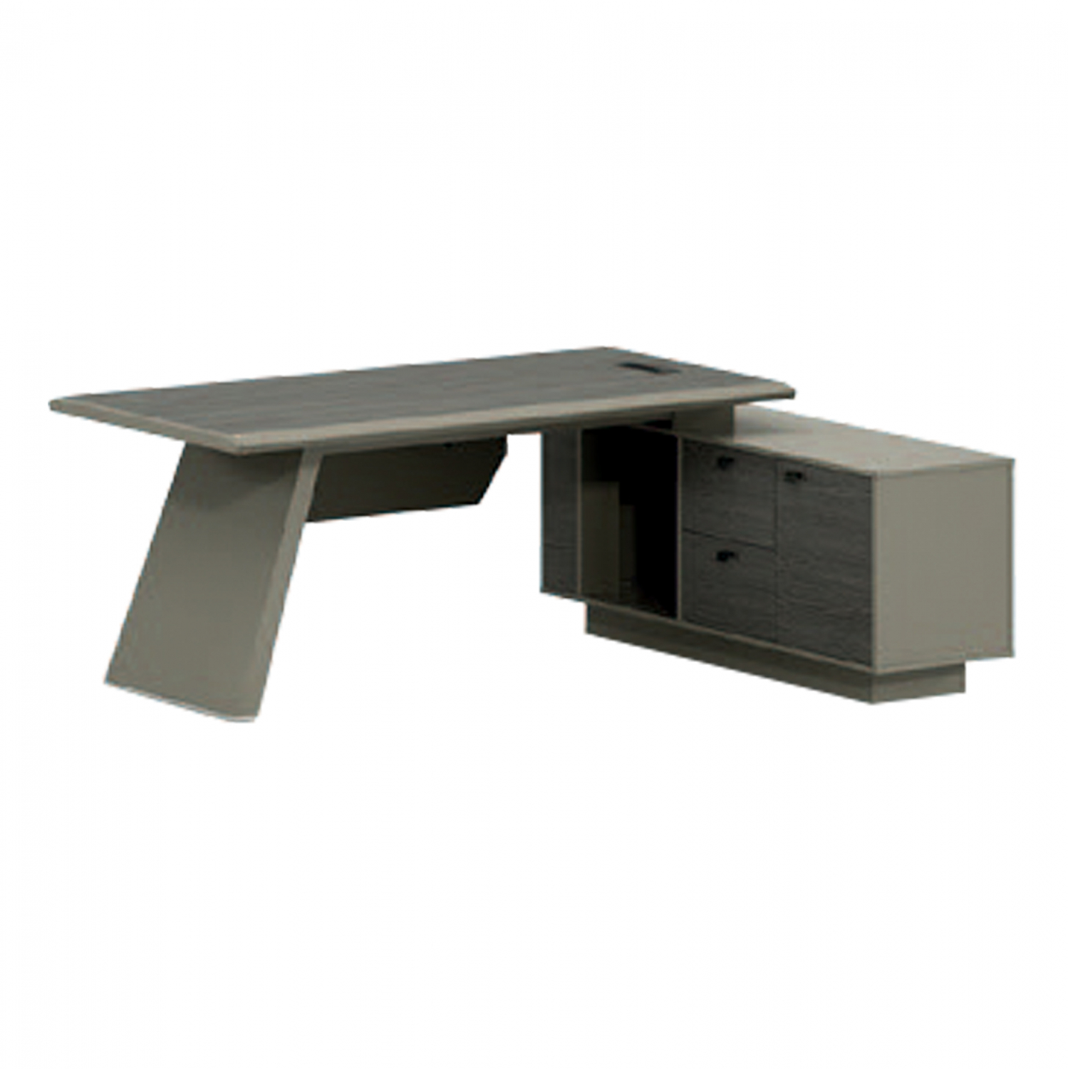 Intrahome ΓΡΑΦΕΙΟ ΕΠΑΓΓΕΛΜΑΤΙΚΟ LUCASABLANCABU_DHCASABLANCABI SERIES 196Χ150Χ75Υ εκ. ΑΝΑΣΤΡΕΨΙΜΗ ΓΩΝΙΑ ΣΤΑΧΤΙ ΜΟΚΑ intraho-1643927