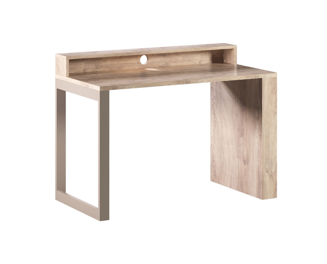 MATIS Γραφείο Kinder premium δρυς 120x60x88εκ. MATIS640862 MATIS Γραφείο Kinder premium δρυς 120x60x88εκ. MATIS640862