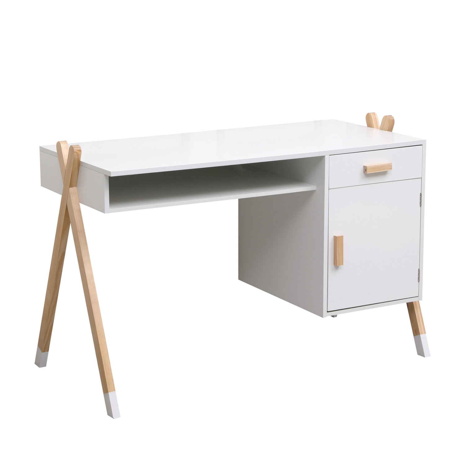 Intrahome ΓΡΑΦΕΙΟ ΠΑΙΔΙΚΟ SCASABLANCAINCASABLANCALTCASABLANCAIE-LOUISE .03 ΜΕΛΑΜΙΝΗ-ΞΥΛΟ ΠΕΥΚΟΥ 120x55x75Υεκ intraho-1632418