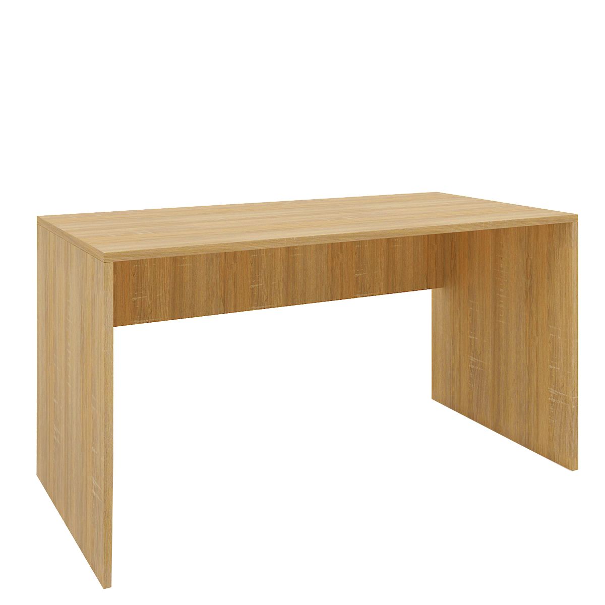 Γραφείο ArteLibre ΠAPHΣ Μοριοσανίδα Sonoma Δρυς 138.5x68x72cm Γραφείο ArteLibre ΠAPHΣ Μοριοσανίδα Sonoma Δρυς 138.5x68x72cm