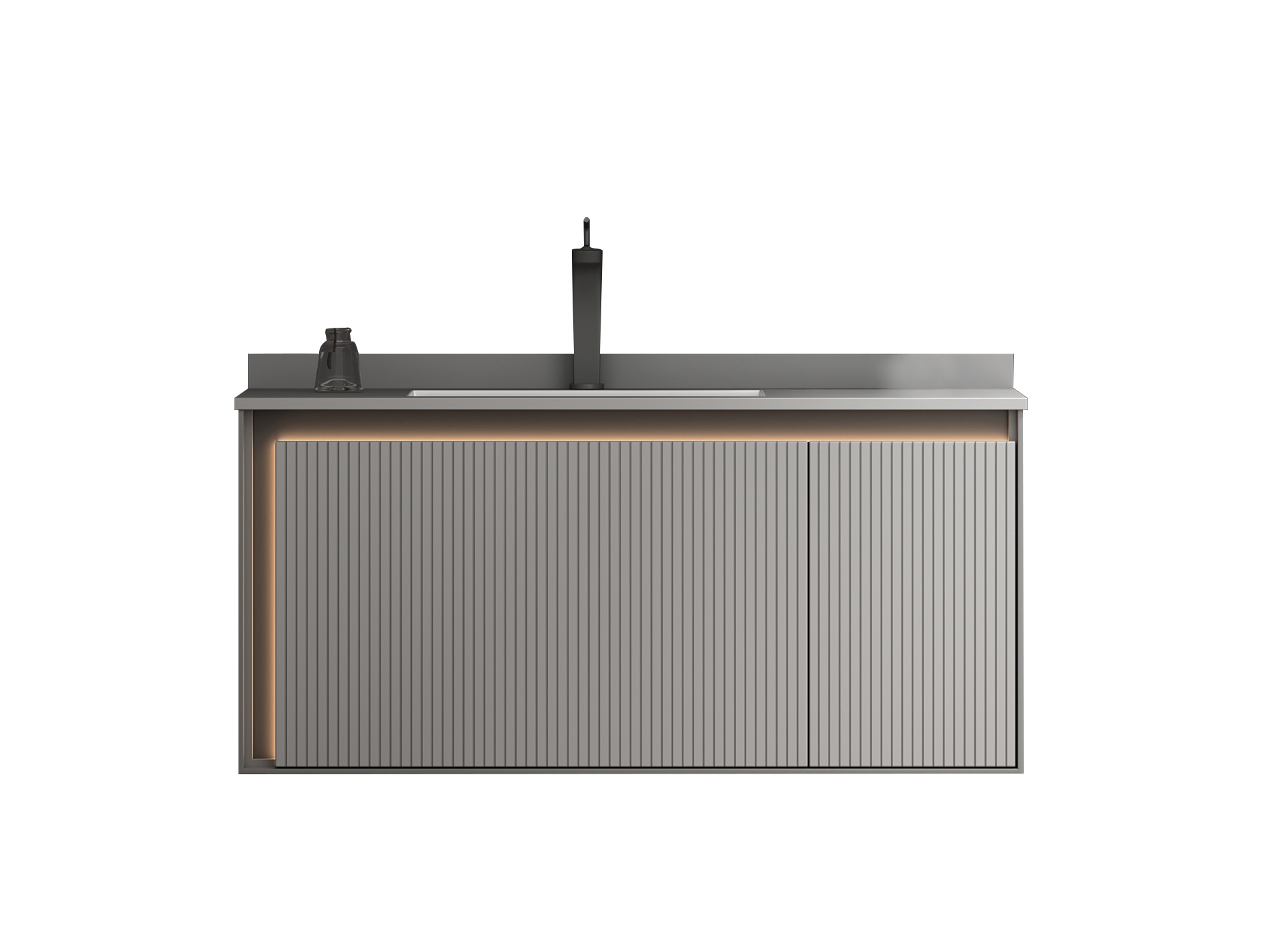 Σετ Πάγκου GREYS 100cm PLYWOOD χρ.LIGHT GREY S3BGRE100LGR Σετ Πάγκου GREYS 100cm PLYWOOD χρ.LIGHT GREY S3BGRE100LGR