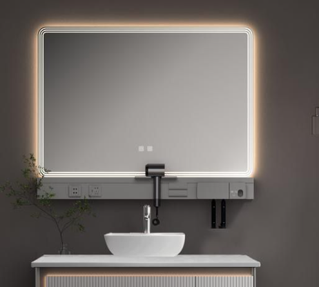 Καθρέφτης GREYS LED 100cm χρ. LIGHT GREY κωδ. 3MGRE100LGR 3MGRE100LGR Καθρέφτης GREYS LED 100cm χρ. LIGHT GREY κωδ. 3MGRE100LGR 3MGRE100LGR