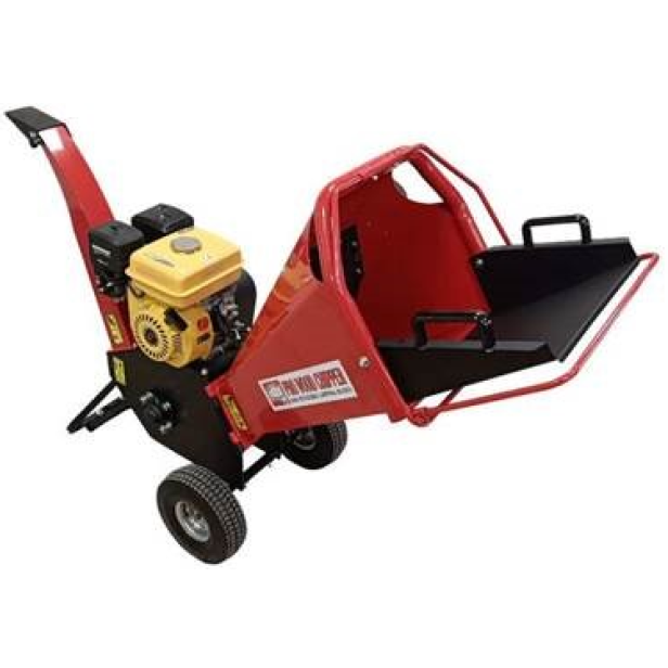 Βενζινοκίνητος Θρυμματιστής GS65H LL 7hp SHARK KIDO-
7711306020