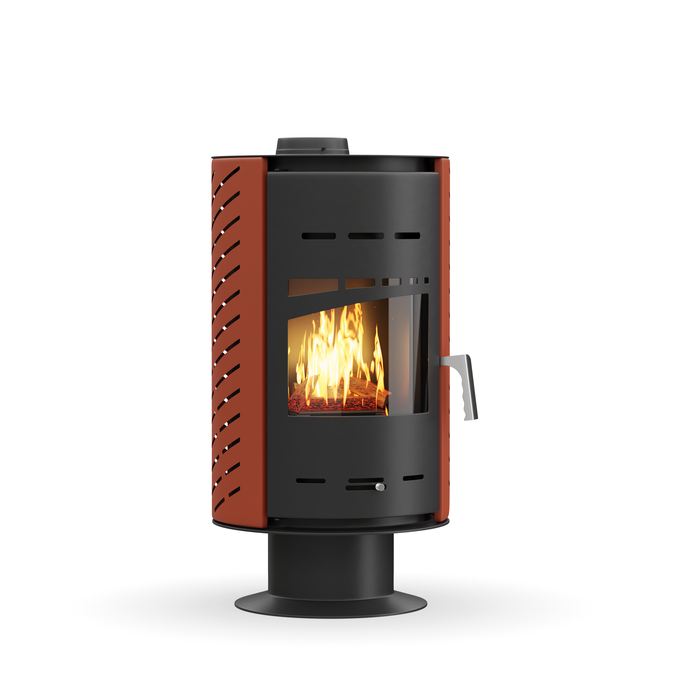 THERMOGATZ   ΣΟΜΠΑ ΞΥΛΟΥ GS 12 R   02.200.060