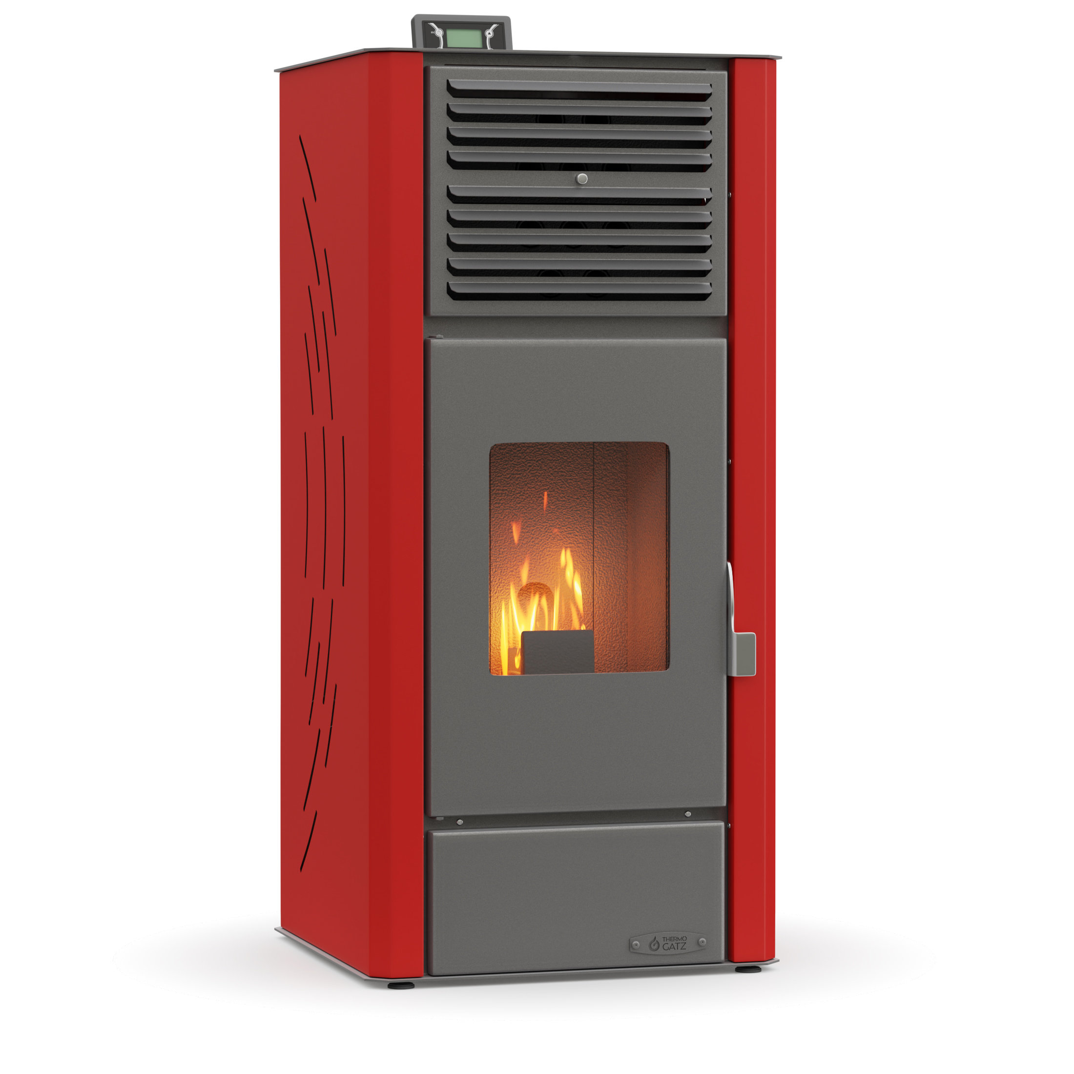 THERMOGATZ ΣΟΜΠΑ PELLET GSP 14 CANALIZE 02.300.031 THERMOGATZ ΣΟΜΠΑ PELLET GSP 14 CANALIZE 02.300.031