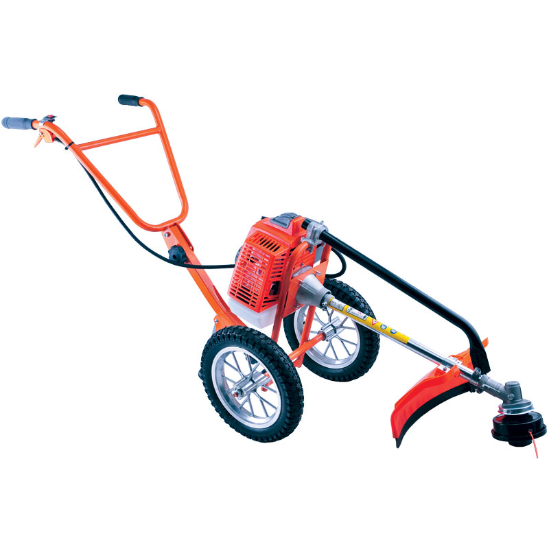 GARDY Θαμνοκοπτικό τροχήλατο βενζίνης 62cc LAMGUK-W-62 GARDY Θαμνοκοπτικό τροχήλατο βενζίνης 62cc LAMGUK-W-62