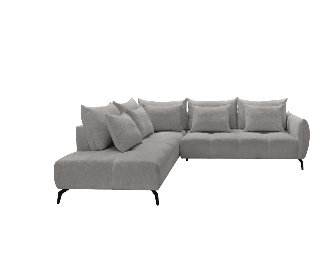 MATIS Γωνιακός καναπές Casablanca Δεξιάς φοράς Γκρι 275x222x90εκ. MATISMM3041414 MATIS Γωνιακός καναπές Casablanca Δεξιάς φοράς Γκρι 275x222x90εκ. MATISMM3041414