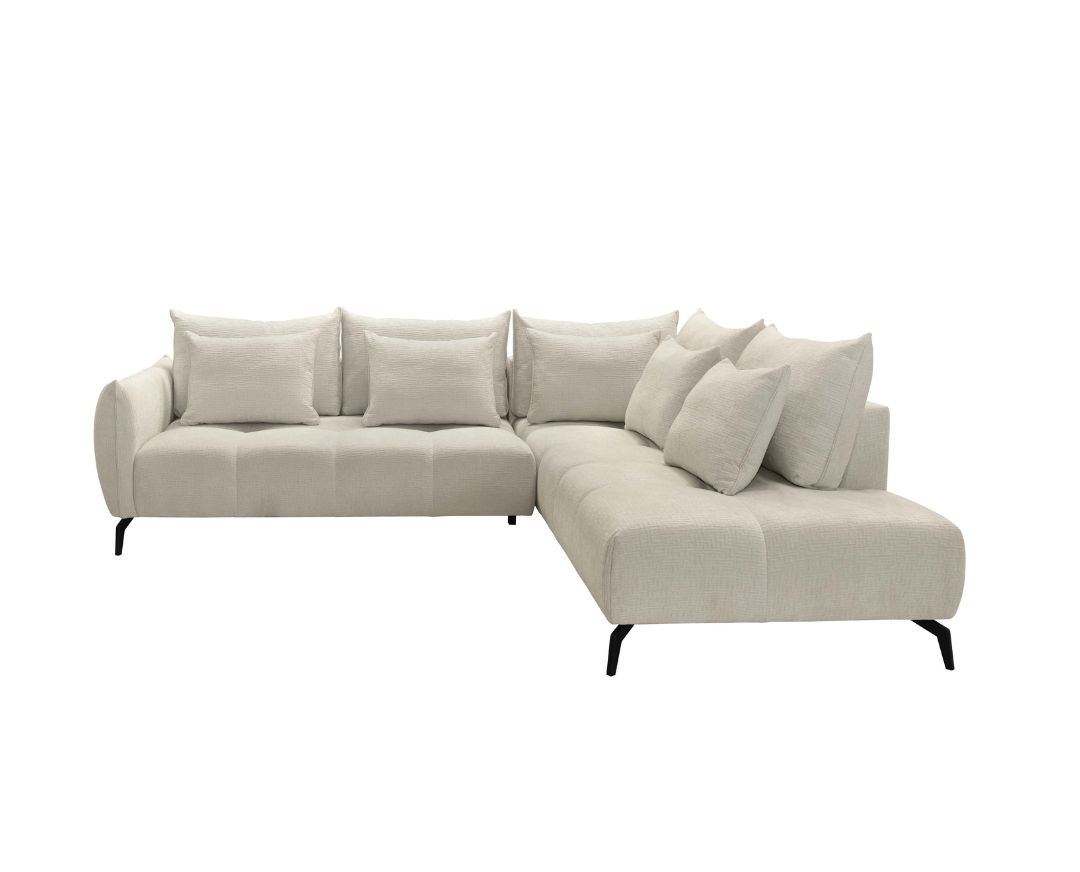 MATIS Γωνιακός καναπές Casablanca Αριστερής φοράς Μπεζ 275x222x90εκ. MATISMM3041411 MATIS Γωνιακός καναπές Casablanca Αριστερής φοράς Μπεζ 275x222x90εκ. MATISMM3041411