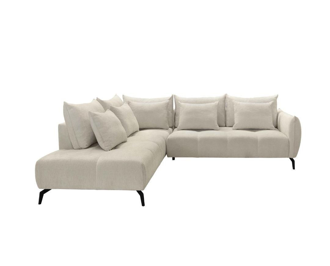 MATIS Γωνιακός καναπές Casablanca Δεξιάς φοράς Μπεζ 275x222x90εκ. MATISMM3041412 MATIS Γωνιακός καναπές Casablanca Δεξιάς φοράς Μπεζ 275x222x90εκ. MATISMM3041412