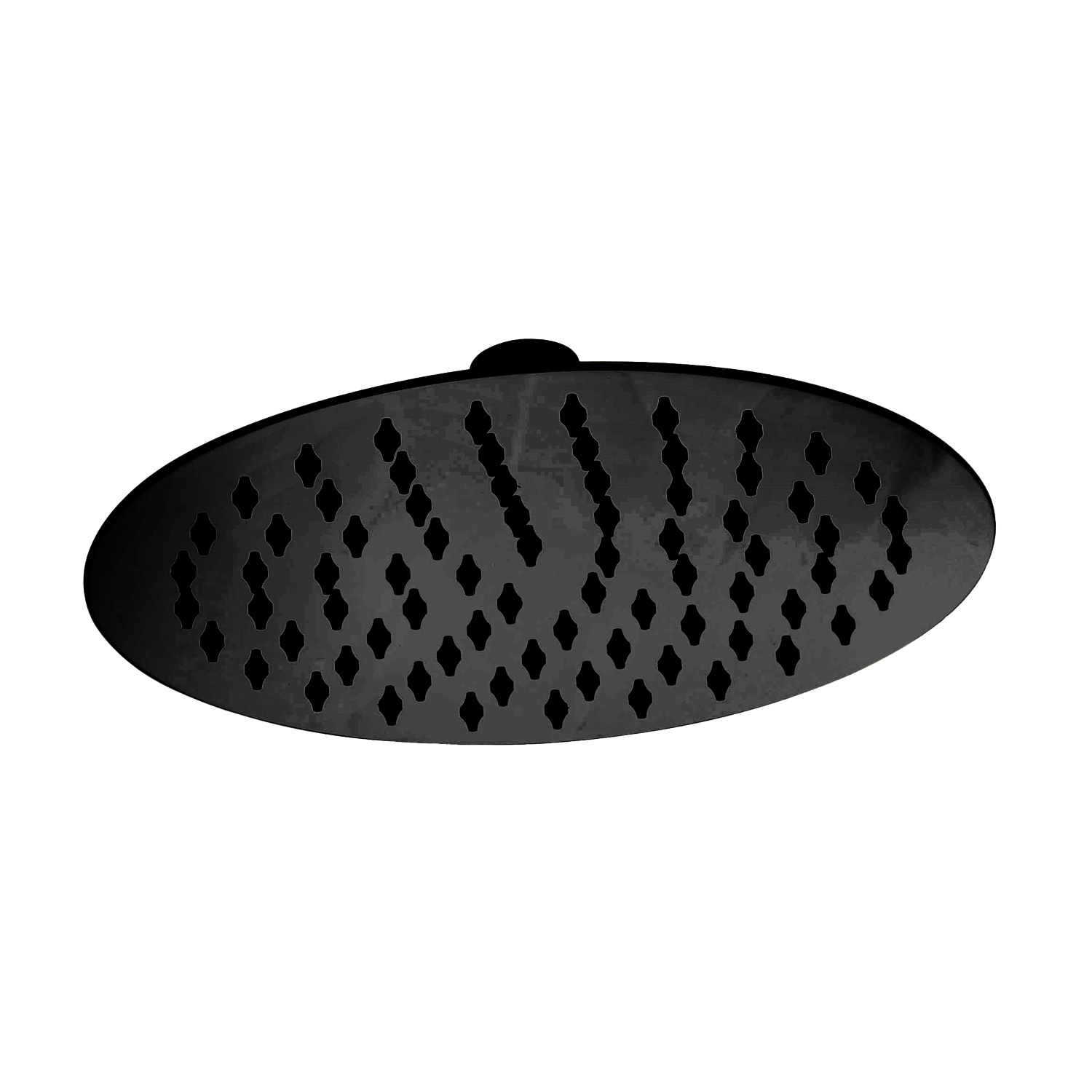 KARAG ACCESSORIES Κεφαλή ντους Μαύρη H13801-N KARAG Ø20cm KARAG-5206836065687 KARAG ACCESSORIES Κεφαλή ντους Μαύρη H13801-N KARAG Ø20cm KARAG-5206836065687