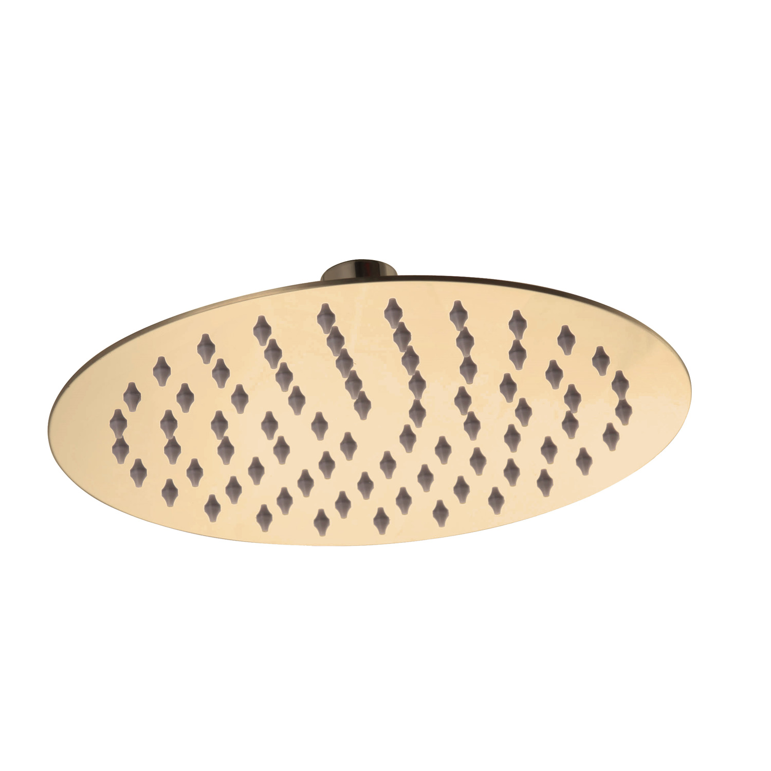 KARAG ACCESSORIES Κεφαλή ντους Rose Gold H13801-RS KARAG Ø20cm KARAG-5206836664439 KARAG ACCESSORIES Κεφαλή ντους Rose Gold H13801-RS KARAG Ø20cm KARAG-5206836664439
