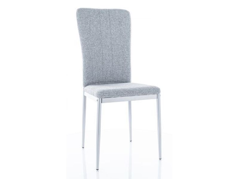 KRZESŁO H733 ALUMINIUM STELAŻ / SZARY GANDAR 06 DIOMMI-80-2815 KRZESŁO H733 ALUMINIUM STELAŻ / SZARY GANDAR 06 DIOMMI-80-2815
