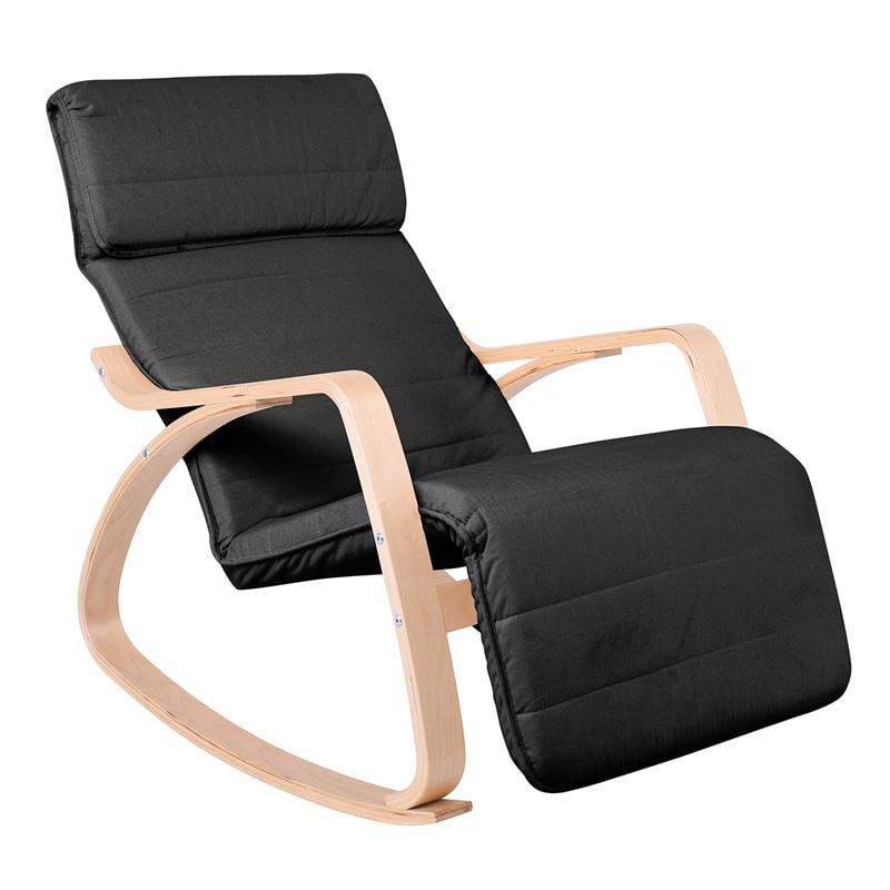 WOODWELL Ε7157,2HAMILTON Super Relax Πολυθρόνα Σαλονιού – Καθιστικού, Σημύδα, Ύφασμα Μαύρο 67x105x90cm Ε7157,2 WOODWELL Ε7157,2HAMILTON Super Relax Πολυθρόνα Σαλονιού – Καθιστικού, Σημύδα, Ύφασμα Μαύρο 67x105x90cm Ε7157,2