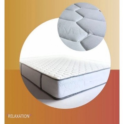 Achaia Strom Στρώμα Ύπνου Διπλό Χωρίς Ελατήρια Achaia Strom AirFoam Latex 2Φ Relaxation 140×200 BEST-30231379 Achaia Strom Στρώμα Ύπνου Διπλό Χωρίς Ελατήρια Achaia Strom AirFoam Latex 2Φ Relaxation 140×200 BEST-30231379