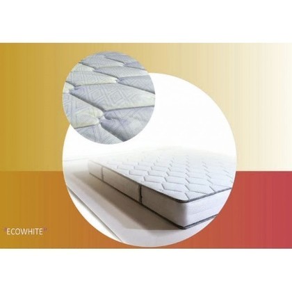 Achaia Strom Στρώμα Ύπνου Ημίδιπλο Ορθοπεδικό Achaia Strom EcoWhite Orthopedic 110×190 BEST-30231283331 Achaia Strom Στρώμα Ύπνου Ημίδιπλο Ορθοπεδικό Achaia Strom EcoWhite Orthopedic 110×190 BEST-30231283331
