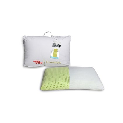 Media Strom Μαξιλάρι Memory Foam Media Strom Aloe Standard 42x72x13 BEST-15002 Media Strom Μαξιλάρι Memory Foam Media Strom Aloe Standard 42x72x13 BEST-15002