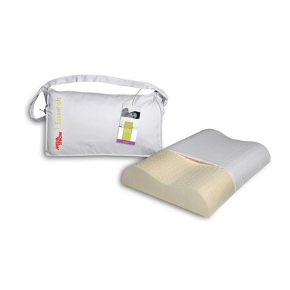 Media Strom Μαξιλάρι Latex Media Strom Contour 43x67cm Μέτριο BEST-1020 Media Strom Μαξιλάρι Latex Media Strom Contour 43x67cm Μέτριο BEST-1020