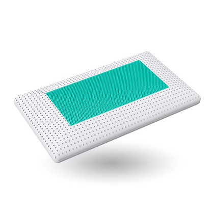 Media Strom Ελαστικό Μαξιλάρι Memory Foam 73x43cm Media Strom Cool Gel Μέτριο προς Σκληρό BEST-2000100 Media Strom Ελαστικό Μαξιλάρι Memory Foam 73x43cm Media Strom Cool Gel Μέτριο προς Σκληρό BEST-2000100