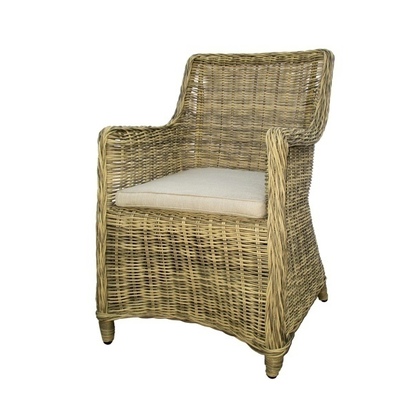 Bliumi Πολυθρόνα Wicker 72x60x93cm Bliumi Santa 5121G BEST-8901479633 Bliumi Πολυθρόνα Wicker 72x60x93cm Bliumi Santa 5121G BEST-8901479633