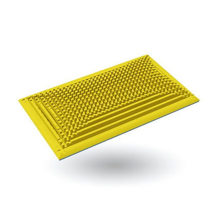 Media Strom Μαξιλάρι Memory Foam 72x42x14cm Media Strom Massage Support Μέτριο προς Σκληρό BEST-2000102 Media Strom Μαξιλάρι Memory Foam 72x42x14cm Media Strom Massage Support Μέτριο προς Σκληρό BEST-2000102