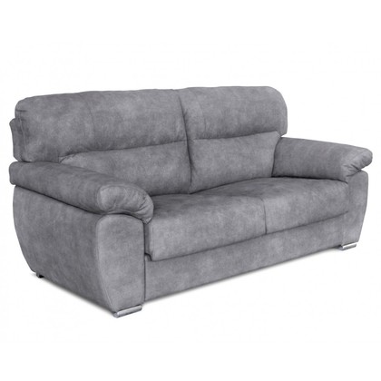 Epiplo World Parma Τριθέσιος καναπές 208×94εκ. Γκρί BEST-1536584 Epiplo World Parma Τριθέσιος καναπές 208×94εκ. Γκρί BEST-1536584