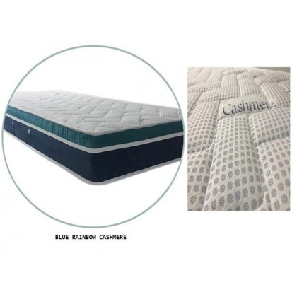 Achaia Strom Στρώμα Ύπνου Χωρίς Ελατήρια Διπλό Achaia Strom “FOAM CASHMERE BLUE RAINBOW” 150x200x22 cm (πλάτος 141-150 cm) BEST-30231431297 Achaia Strom Στρώμα Ύπνου Χωρίς Ελατήρια Διπλό Achaia Strom “FOAM CASHMERE BLUE RAINBOW” 150x200x22 cm (πλάτος 141-150 cm) BEST-30231431297