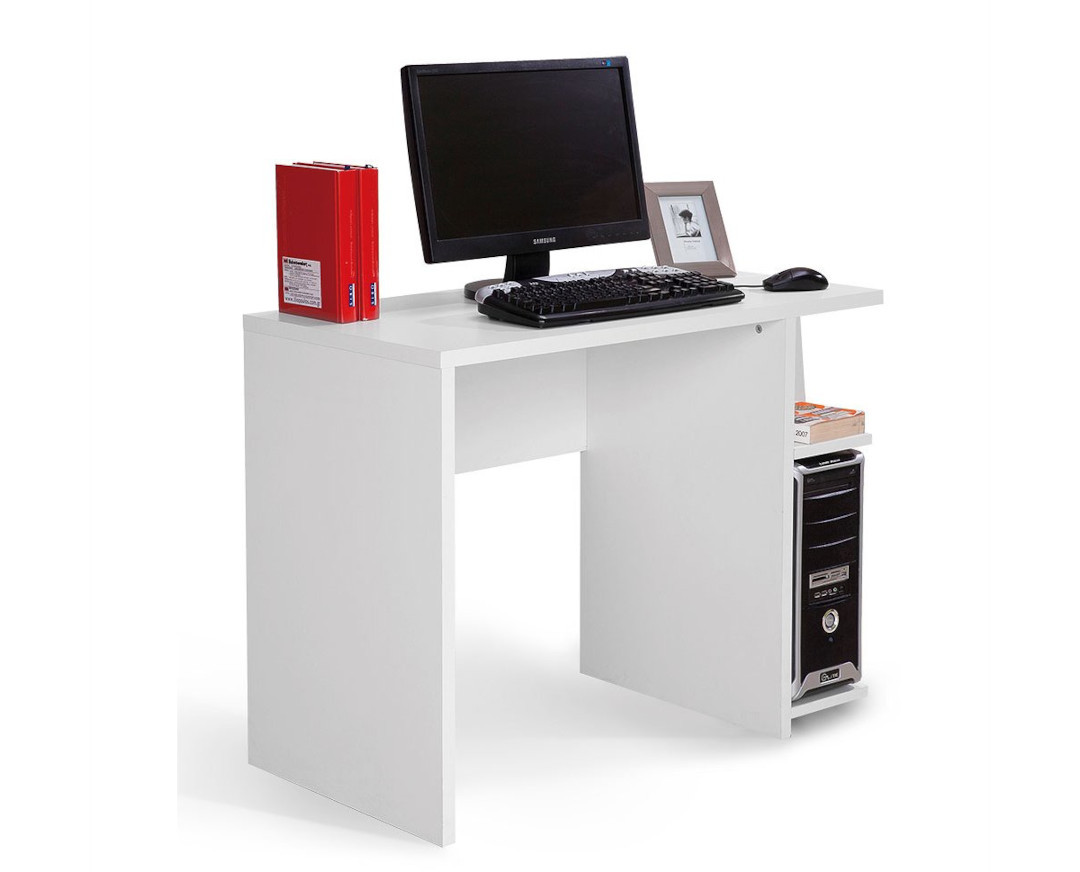 MATIS Γραφείο Happy λευκό 100x50x75 MATIS492409