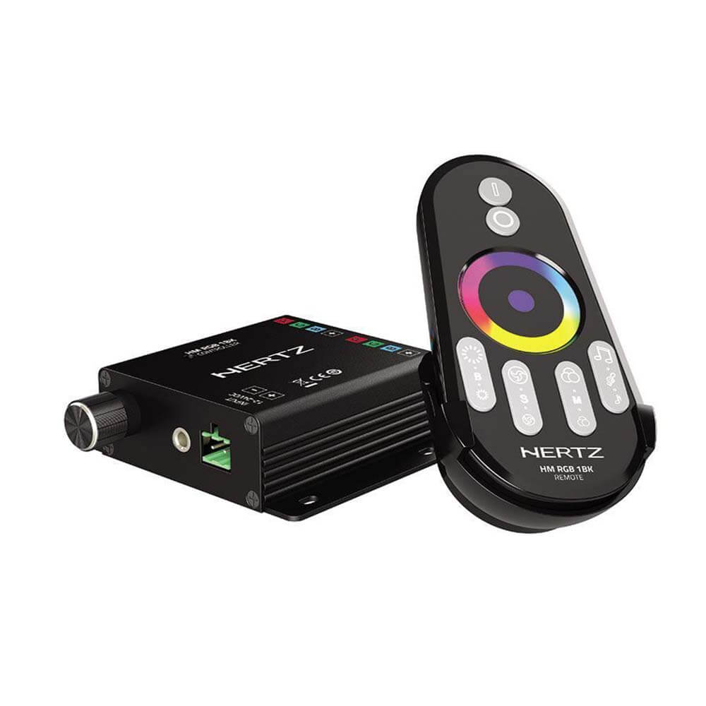 HERTZ - HM RGB 1 BK FOUR-22414