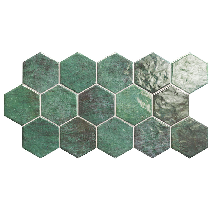 KARAG  HEX Πλακάκι HEX Zelige KARAG 26,5x51cm KARAG-5206836037882