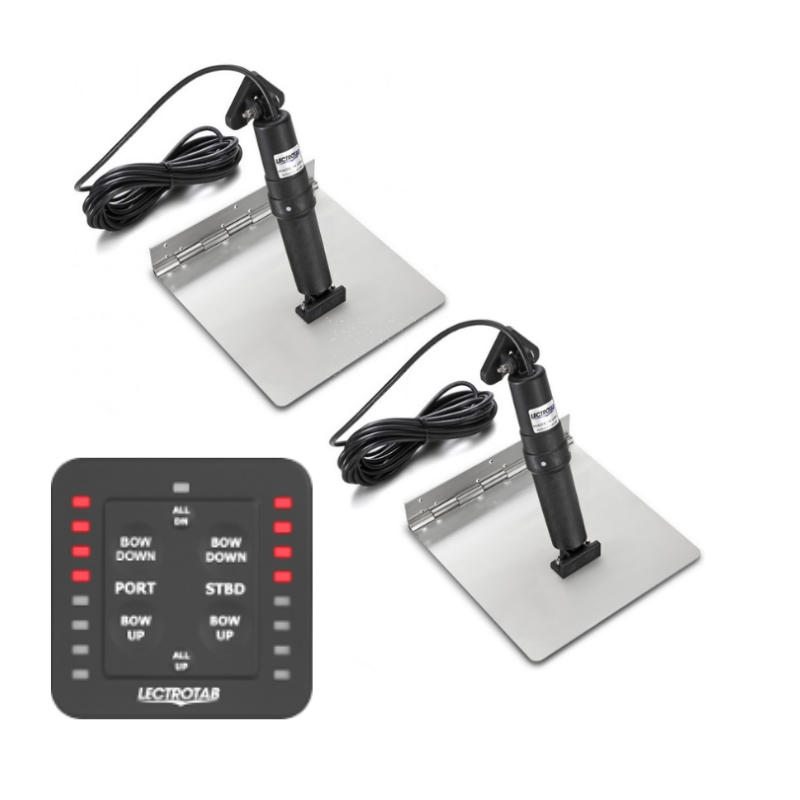 ΣΕΤ ΦΛΑΠΣ LECTROTAB XKASL 9 x 12 12V FOUR-16560