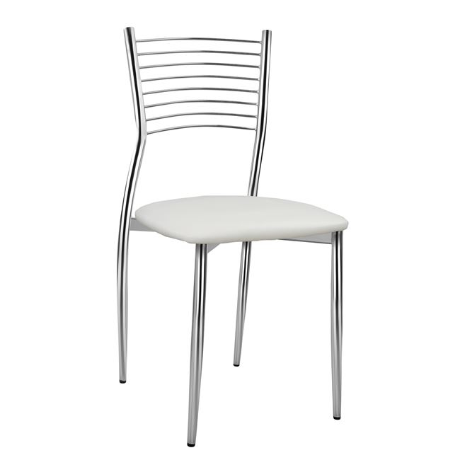 ΚΑΡΕΚΛΑ ELVIRA HM0025.01 ΜΕ ΚΑΘΙΣΜΑ ΑΠΟ ΛΕΥΚΟ PU 40X44X83 εκ ΚΑΡΕΚΛΑ ELVIRA HM0025.01 ΜΕ ΚΑΘΙΣΜΑ ΑΠΟ ΛΕΥΚΟ PU 40X44X83 εκ