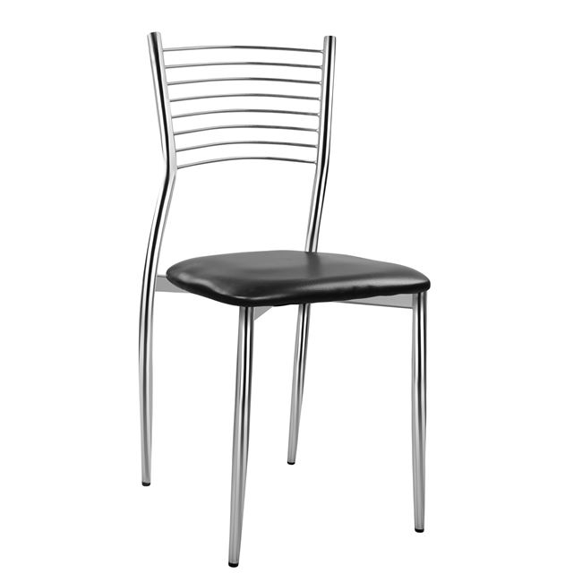 ΚΑΡΕΚΛΑ ELVIRA HM0025.02 ΜΕ ΚΑΘΙΣΜΑ ΑΠΟ ΜΑΥΡΟ PU 40X44X83 εκ. ΚΑΡΕΚΛΑ ELVIRA HM0025.02 ΜΕ ΚΑΘΙΣΜΑ ΑΠΟ ΜΑΥΡΟ PU 40X44X83 εκ.