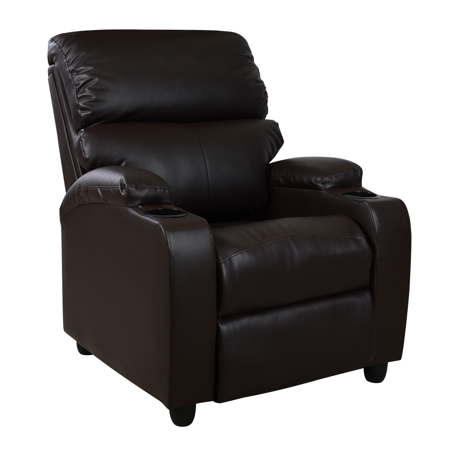 ΠΟΛΥΘΡΟΝΑ RELAX HM0122 PU ΚΑΦΕ 80x95x103Υ εκ. ΠΟΛΥΘΡΟΝΑ RELAX HM0122 PU ΚΑΦΕ 80x95x103Υ εκ.