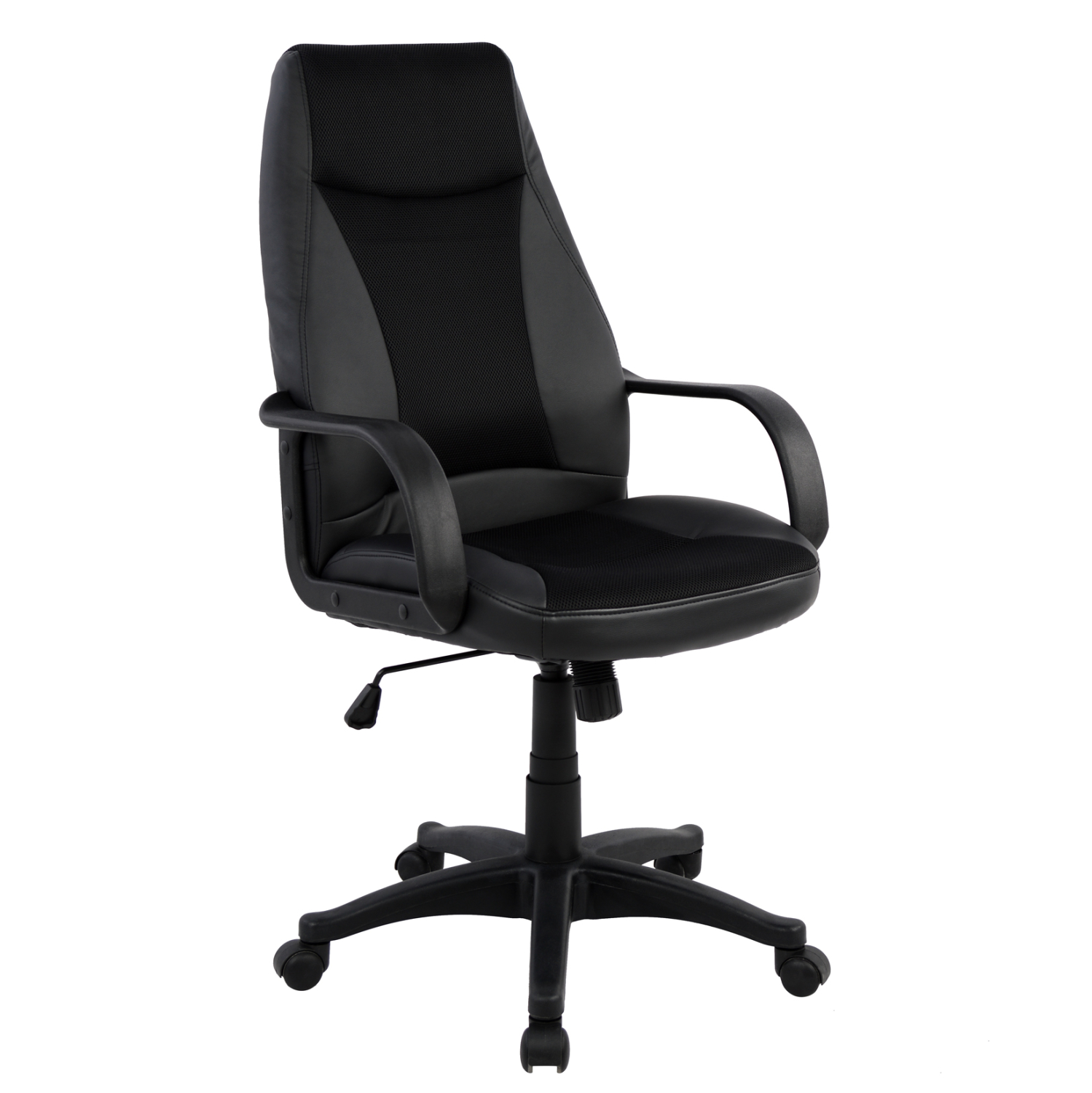 ΚΑΡΕΚΛΑ ΓΡΑΦΕΙΟΥ GAMING SIVIR HM1001.01 ΜΕ ΜΑΥΡΟ PU 59x 60×115 εκ. ΚΑΡΕΚΛΑ ΓΡΑΦΕΙΟΥ GAMING SIVIR HM1001.01 ΜΕ ΜΑΥΡΟ PU 59x 60×115 εκ.