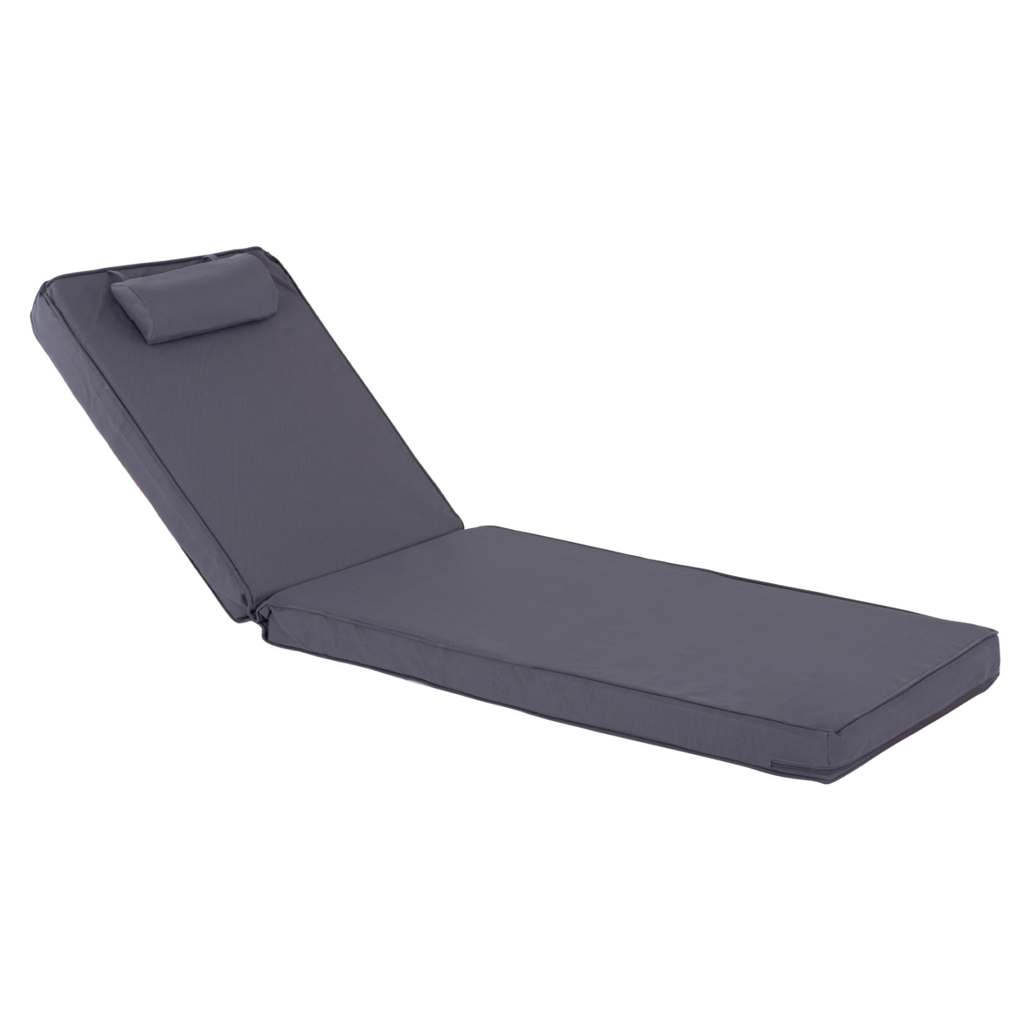 ΜΑΞΙΛΑΡΙ ΞΑΠΛΩΣΤΡΑΣ TEXTILENE 600gr SIFNOS ΓΚΡΙ HM11236.30T 196(117+1+78)x58x9εκ. ΜΑΞΙΛΑΡΙ ΞΑΠΛΩΣΤΡΑΣ TEXTILENE 600gr SIFNOS ΓΚΡΙ HM11236.30T 196(117+1+78)x58x9εκ.