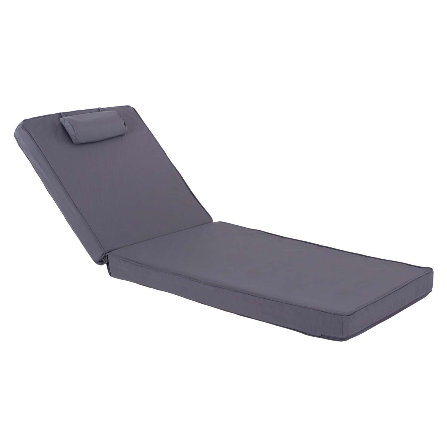 ΜΑΞΙΛΑΡΙ ΞΑΠΛΩΣΤΡΑΣ TEXTILENE 600gr/m2 SIFNOS ΓΚΡΙ HM11237.30T 194x70x11Yεκ. ΜΑΞΙΛΑΡΙ ΞΑΠΛΩΣΤΡΑΣ TEXTILENE 600gr/m2 SIFNOS ΓΚΡΙ HM11237.30T 194x70x11Yεκ.