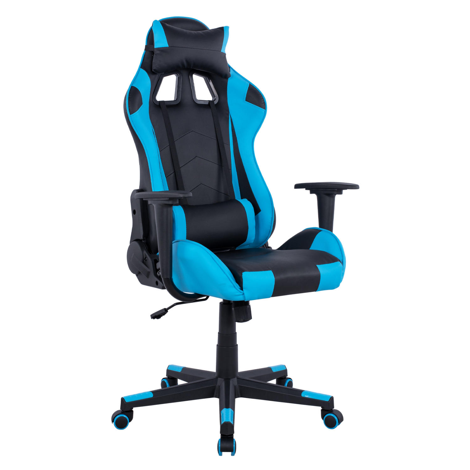 ΠΟΛΥΘΡΟΝΑ GAMING WINTER HM1137.08 ΜΑΥΡΟ-ΣΙΕΛ PU 68Χ67Χ130 ΕΚ ΠΟΛΥΘΡΟΝΑ GAMING WINTER HM1137.08 ΜΑΥΡΟ-ΣΙΕΛ PU 68Χ67Χ130 ΕΚ