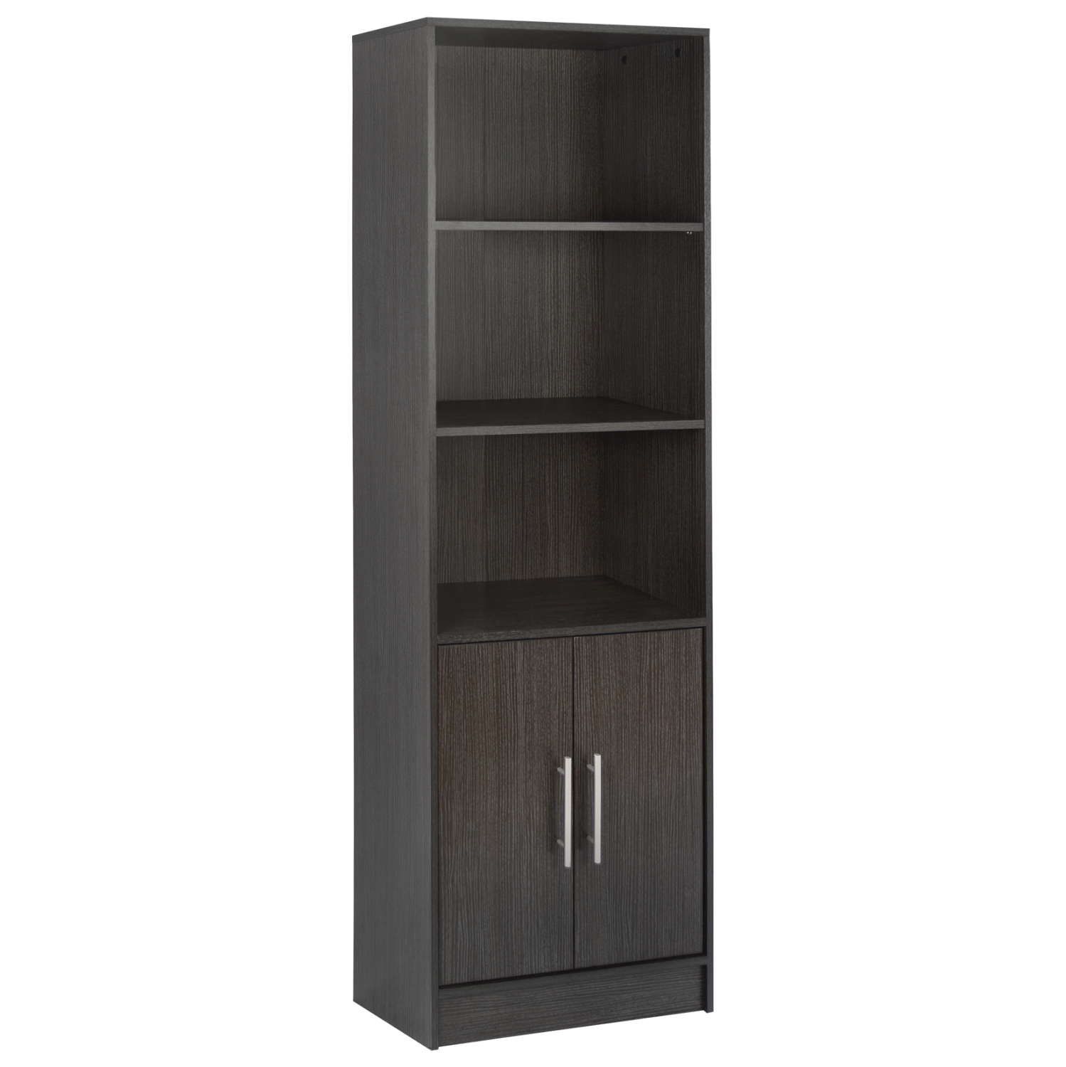 ΒΙΒΛΙΟΘΗΚΗ ΜΕΛΑΜΙΝΗΣ ENSLEY HM2027.01 ZEBRANO 60X30X180 εκ. ΒΙΒΛΙΟΘΗΚΗ ΜΕΛΑΜΙΝΗΣ ENSLEY HM2027.01 ZEBRANO 60X30X180 εκ.