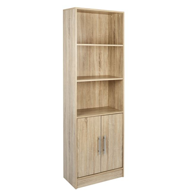 ΒΙΒΛΙΟΘΗΚΗ ΜΕΛΑΜΙΝΗΣ ENSLEY HM2027.02 SONAMA 60X30X180 εκ. ΒΙΒΛΙΟΘΗΚΗ ΜΕΛΑΜΙΝΗΣ ENSLEY HM2027.02 SONAMA 60X30X180 εκ.