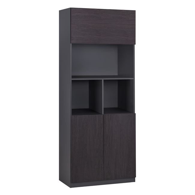 ΒΙΒΛΙΟΘΗΚΗ ΓΡΑΦΕΙΟΥ ΕΠΑΓΓΕΛΜΑΤΙΚΗ ROSEWOOD HM2089 80Χ40Χ200Υ εκ. ΒΙΒΛΙΟΘΗΚΗ ΓΡΑΦΕΙΟΥ ΕΠΑΓΓΕΛΜΑΤΙΚΗ ROSEWOOD HM2089 80Χ40Χ200Υ εκ.