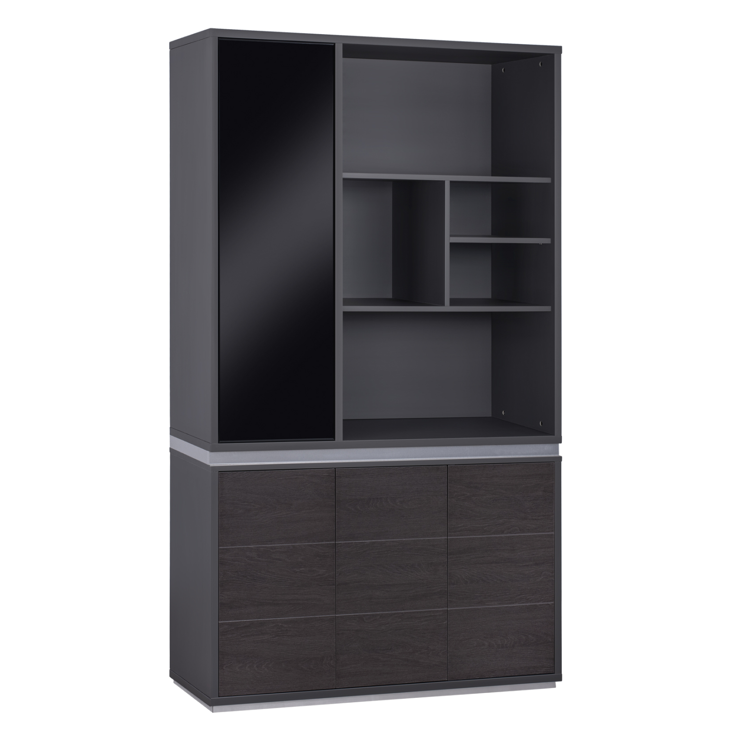 ΒΙΒΛΙΟΘΗΚΗ ΓΡΑΦΕΙΟΥ ΕΠΑΓΓΕΛΜΑΤΙΚΗ ROSEWOOD HM2091L 120Χ40Χ200Υ εκ. ΒΙΒΛΙΟΘΗΚΗ ΓΡΑΦΕΙΟΥ ΕΠΑΓΓΕΛΜΑΤΙΚΗ ROSEWOOD HM2091L 120Χ40Χ200Υ εκ.