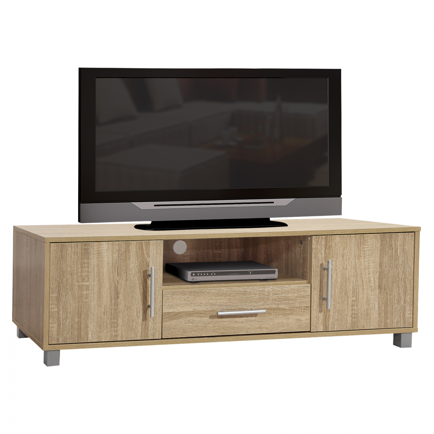 ΕΠΙΠΛΟ ΤΗΛΕΟΡΑΣΗΣ ΜΕΛΑΜΙΝΗΣ MACIE HM2203.02 SONAMA 120x40x39Υ εκ. ΕΠΙΠΛΟ ΤΗΛΕΟΡΑΣΗΣ ΜΕΛΑΜΙΝΗΣ MACIE HM2203.02 SONAMA 120x40x39Υ εκ.